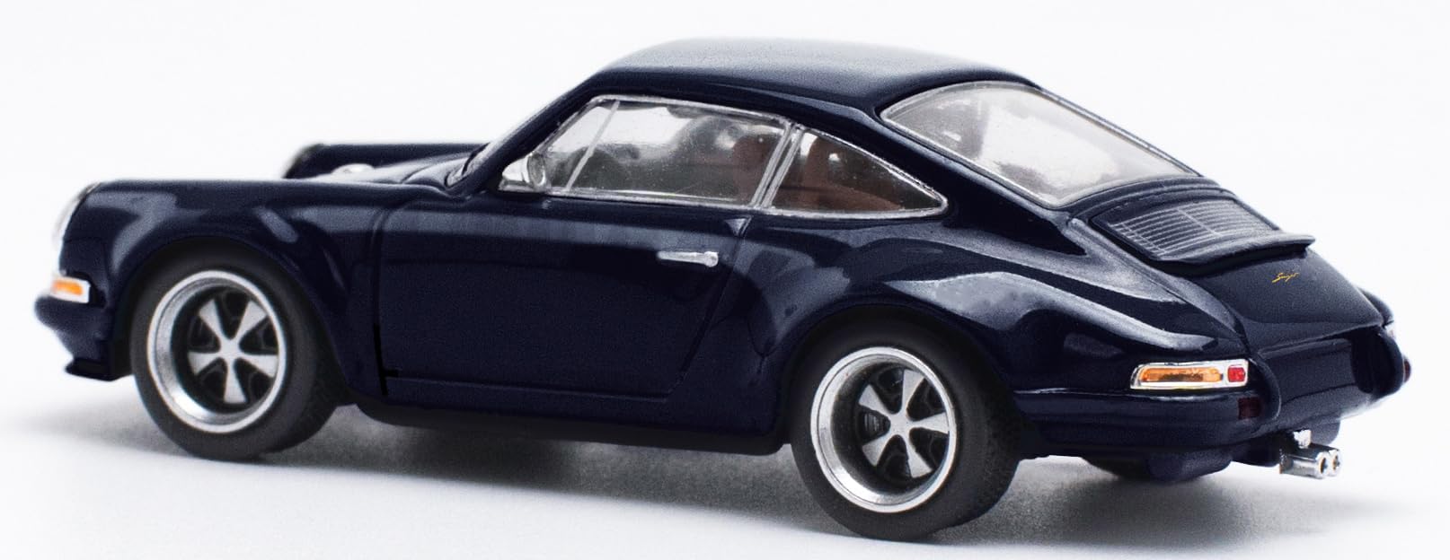 1/64 SINGER MONACO (MIDNIGHT BLUE)