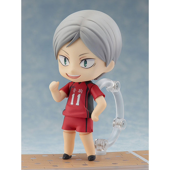 Nendoroid "Haikyu!!" Haiba Lev