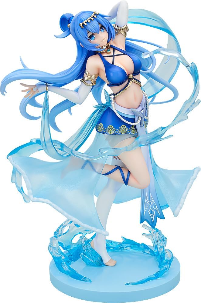 Kadokawa Collection "Kono Subarashii Sekai ni Shukufuku wo!" Aqua Light Novel 10th Anniversary Ver.