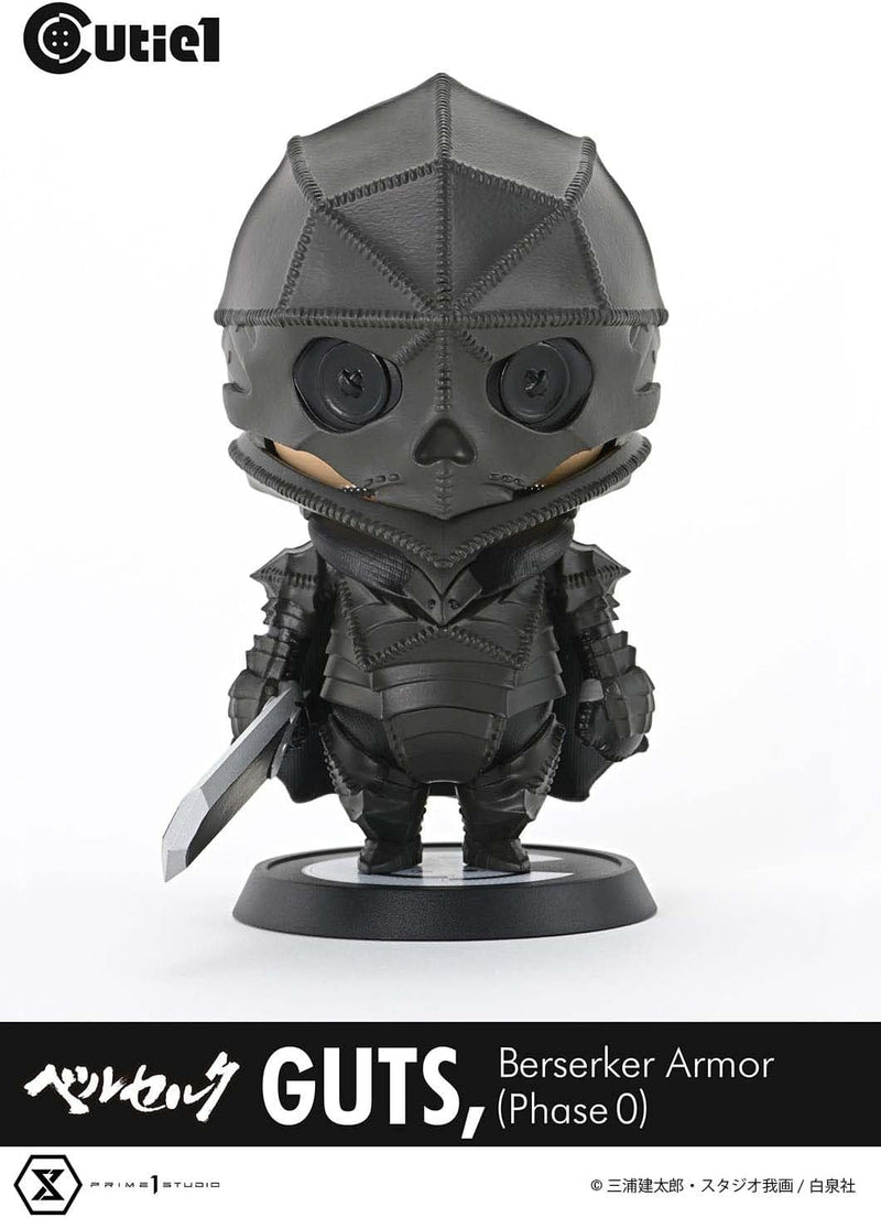 Cutie1 "Berserk" Guts, Berserker Armor (Phase 0)