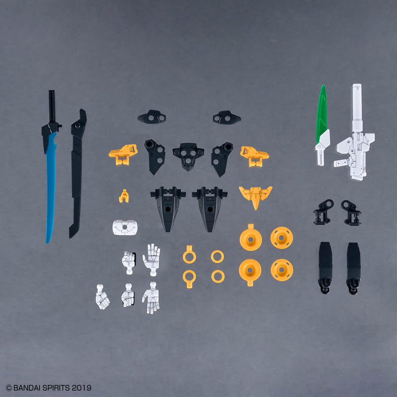 30MM 1/144 EXM-H15D Acherby (Type-D)