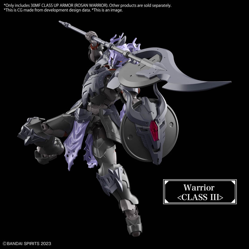 30MF 30MF Class Up Armor (Rosan Warrior)