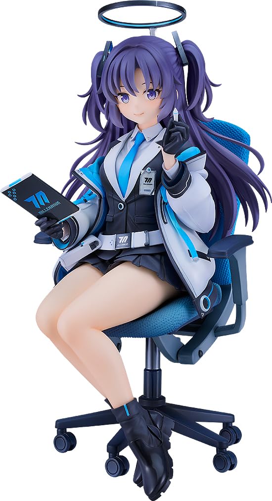 "Blue Archive" Yuuka -Daily Life Of A Treasurer-