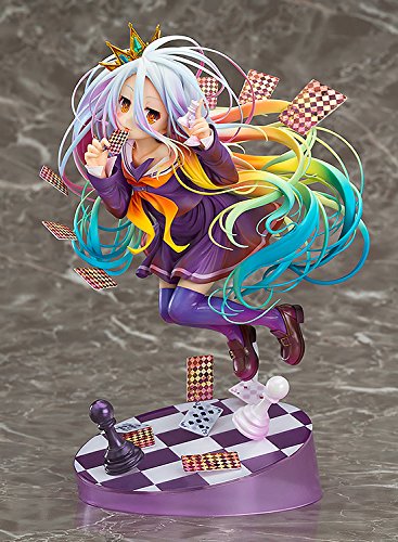 "No Game No Life" Shiro