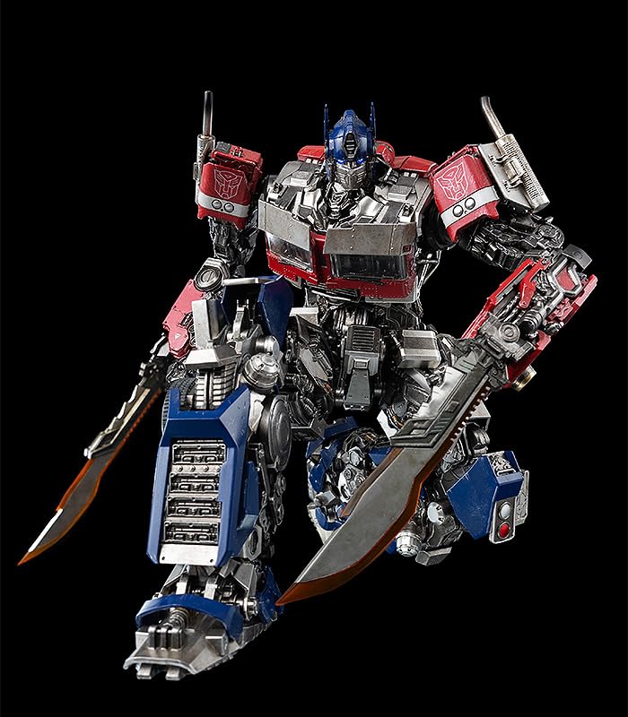 "Transformers: Rise of the Beasts" DLX Optimus Prime