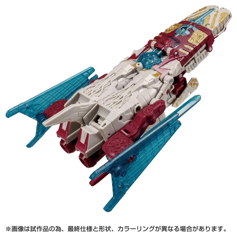 "Transformers" Transformers: Legacy TL-80 Vector Prime