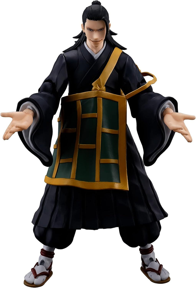 S.H.Figuarts "Jujutsu Kaisen 0: The Movie" Geto Suguru -Jujutsu Kaisen 0: The Movie-