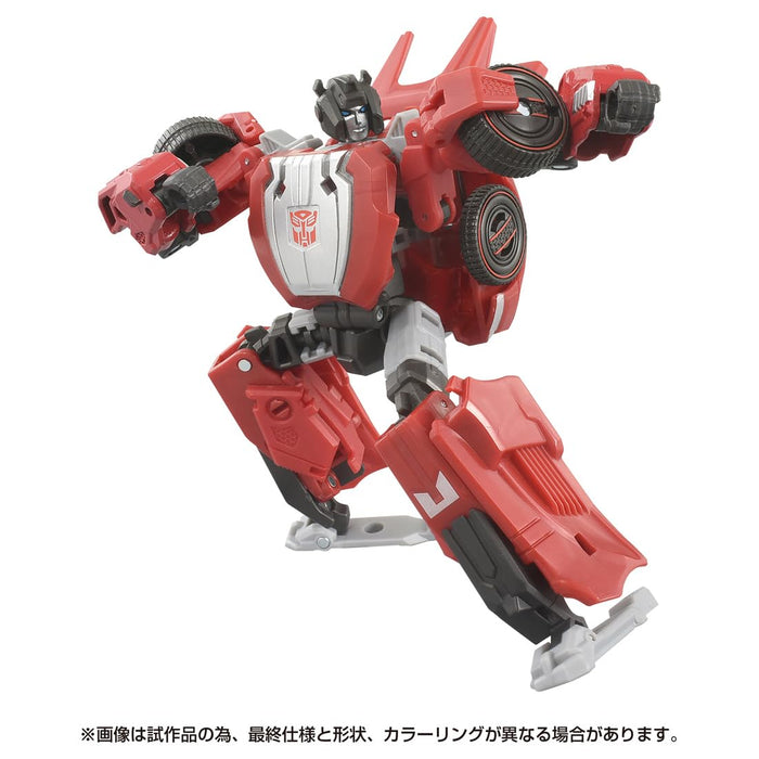 "Transformers: The Movie" Studio Series SS GE-07 Sideswipe