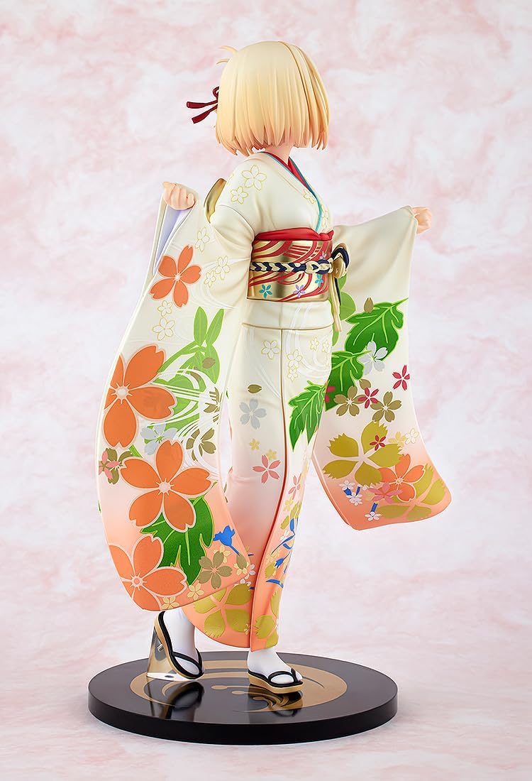 Kadokawa Collection "Lycoris Recoil" Nishikigi Chisato Haregi Ver. 1/7 Scale