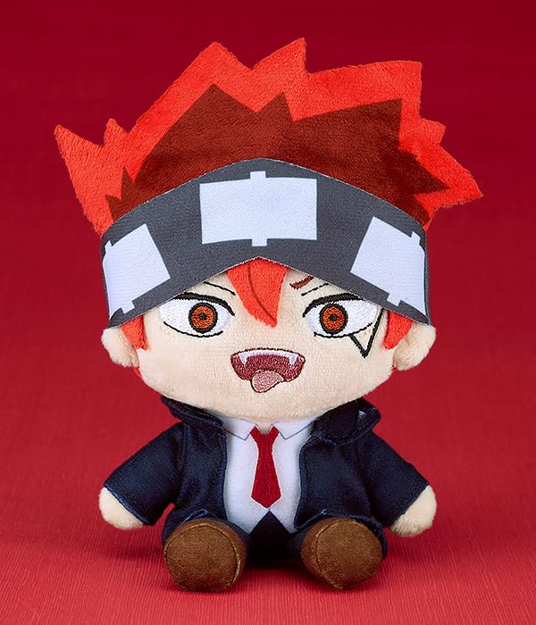 "Mashle: Magic and Muscles" Tenori Plushie Dot Barrett