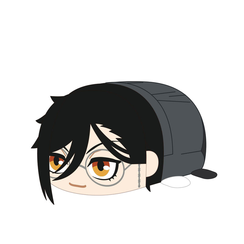 KSJ-05 "Black Butler Public School Arc" Potekoro Mascot (M Size) A Sebastian Michaelis