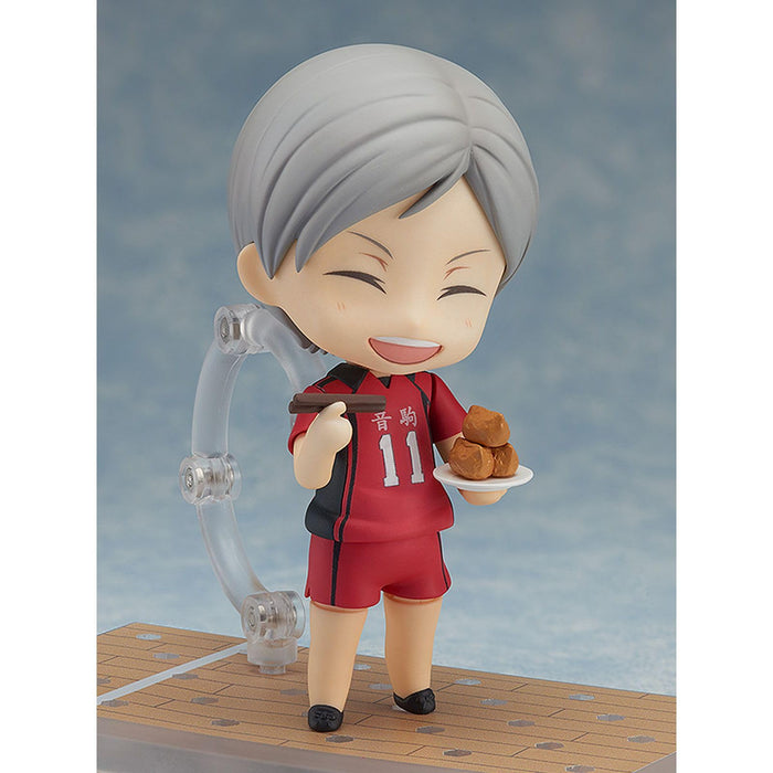 Nendoroid "Haikyu!!" Haiba Lev