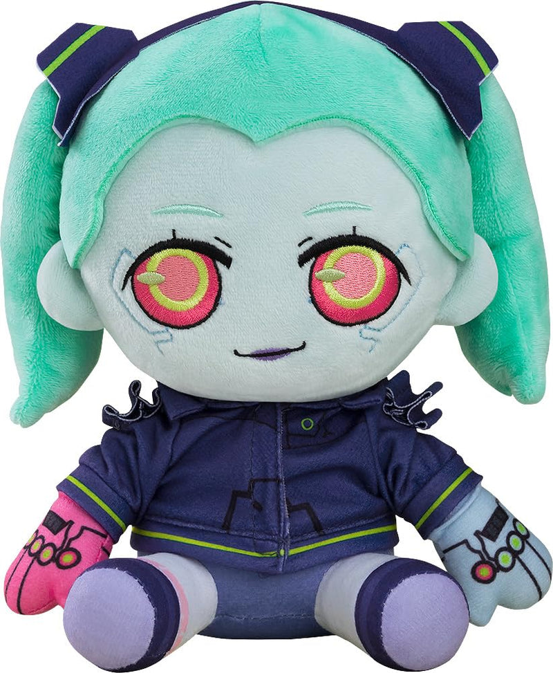 "Cyberpunk: Edgerunners" Plushie Rebecca (January, 2025 Edition)