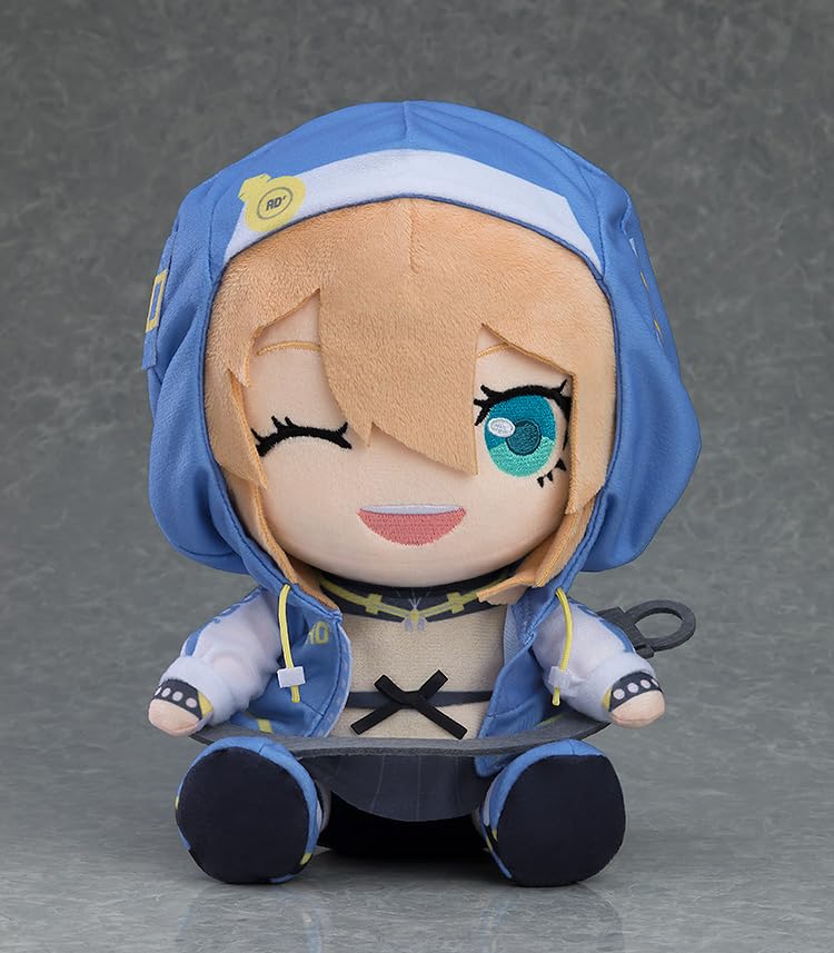 "Guilty Gear -Strive-" Plushie Bridget Wink Ver.