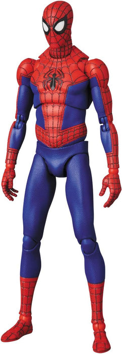 MAFEX "Spider-Man: Into the Spider-Verse" Spider-Man (Peter B. Parker) Renewal Ver.