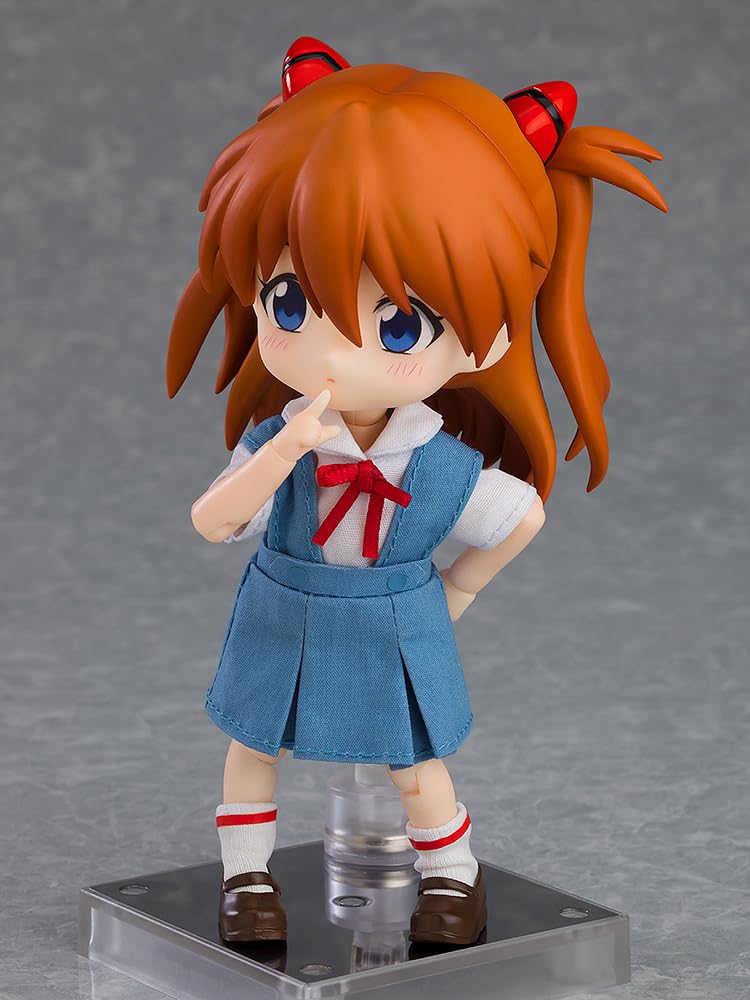 Nendoroid Doll "Rebuild of Evangelion" Shikinami Asuka Langley