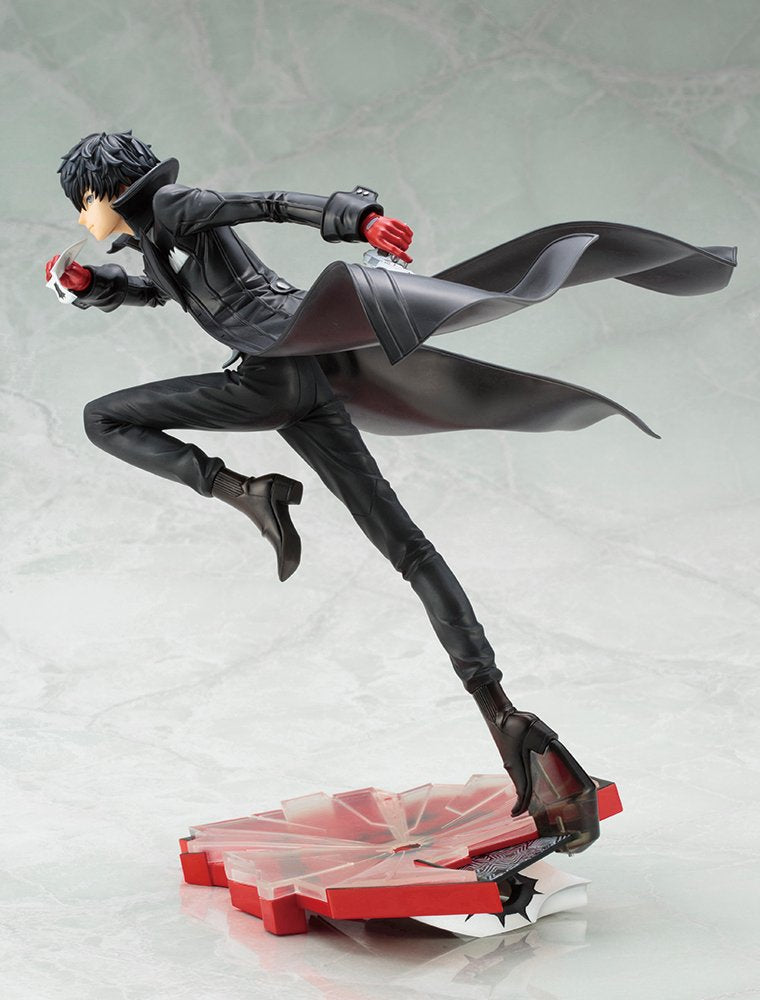 "Persona 5" ARTFX J Hero Phantom Thief Ver.