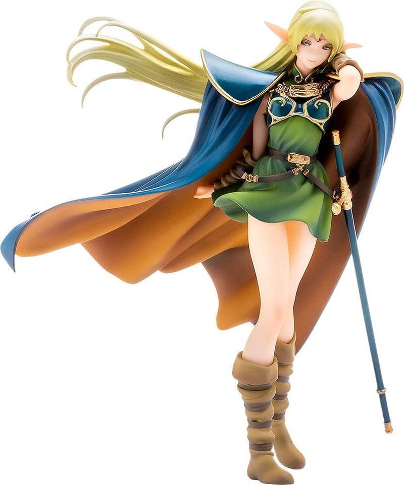 "Record of Lodoss War" PLAMAX MF-43 minimum factory Deedlit