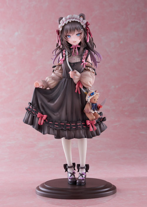 R-chan Gothic Lolita Dress Ver. Illustration by Momoco