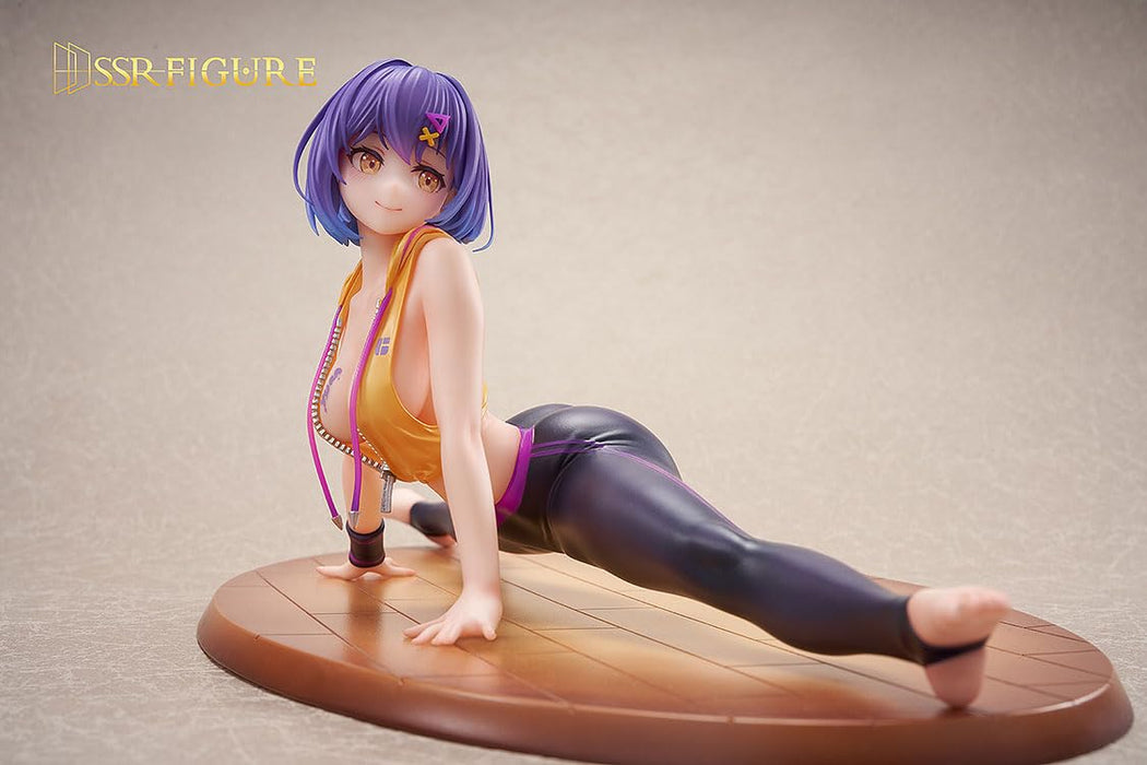 SSR FIGURE Yura Split Ver. 1/7 Scale Complete Figure