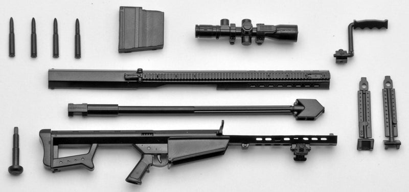 LittleArmory <LA011> M82A1 Type
