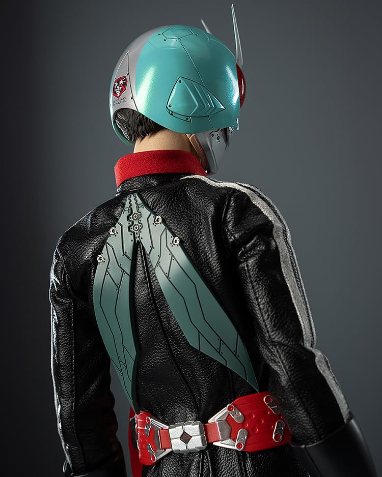 "Shin Kamen Rider" FigZero 1/6 Kamen Rider 2 + 1 (Shin Kamen Rider)
