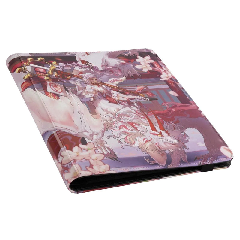 AT-34006 Card Codex - Portfolio 360 - Demon Hunters
