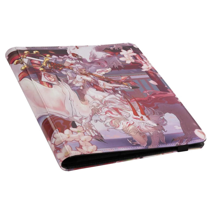 AT-34006 Card Codex - Portfolio 360 - Demon Hunters