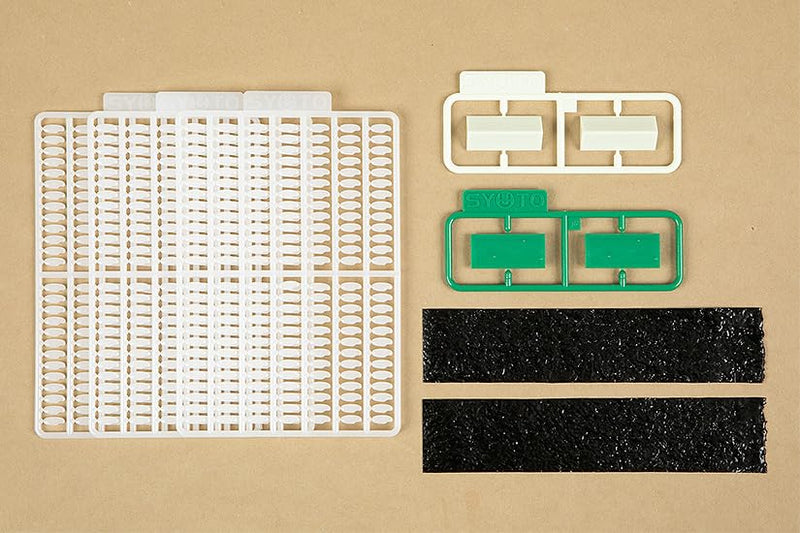 Sushi Plastic Model: Kappa Maki (Cucumber Sushi Roll)