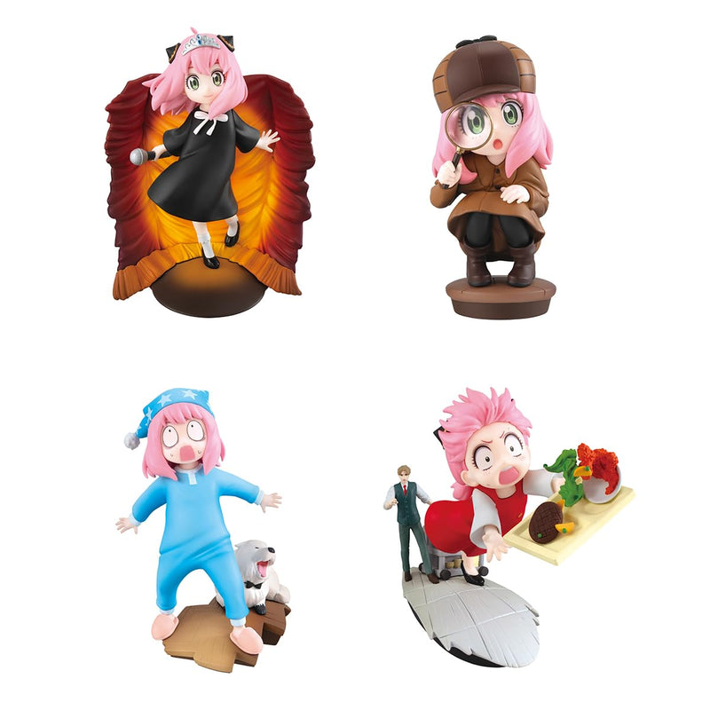 Petitrama Series "SPY x FAMILY" SPY x FAMILY in the Box 3