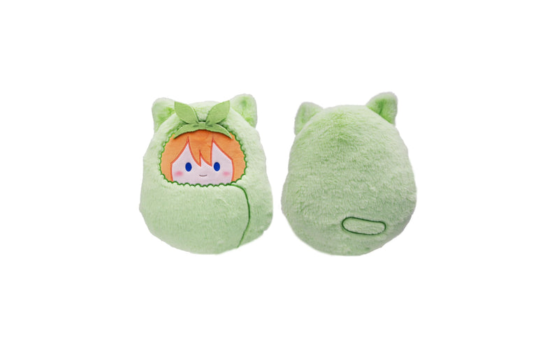 "The Quintessential Quintuplets Specials" Kurumi Tapi-nui Pillow Plush Nakano Yotsuba