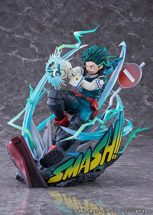 "My Hero Academia" 1/7 Scale Figure Midoriya Izuku Deku Ver.