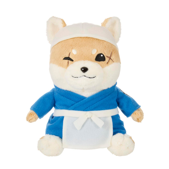 "Blue Archive" Master Shiba Plush