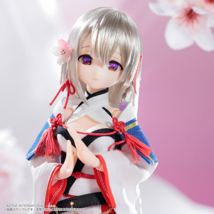 1/6 Pureneemo Character Series 156 "Assault Lily" Funada Ui