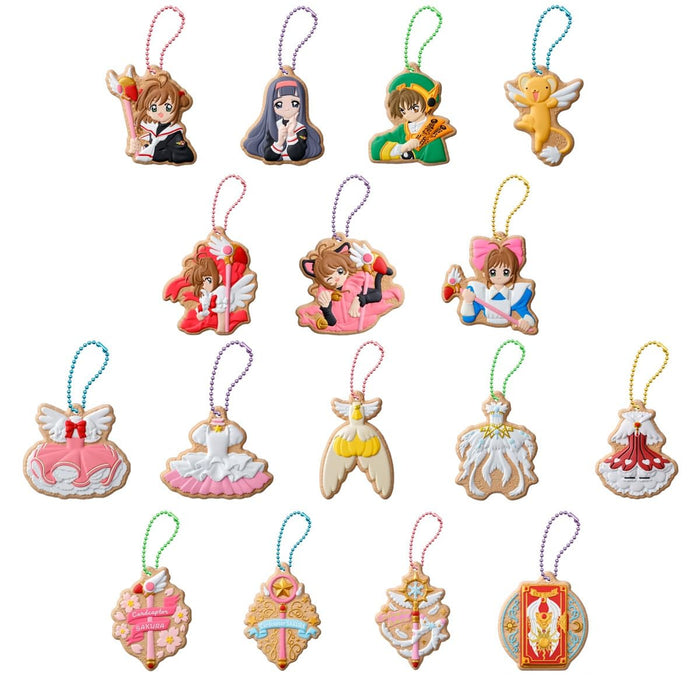 "Cardcaptor Sakura" Cookie Charmcot