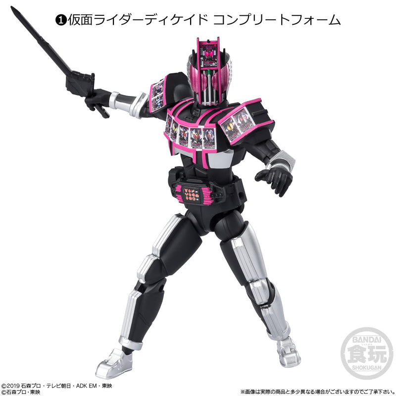Shodo - XX (Double Cross) "Kamen Rider" 7