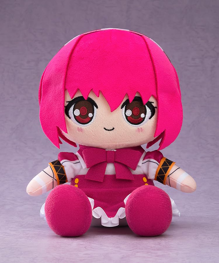 "VA-11 HALL-A: Cyberpunk Bartender Action" Plushie Dorothy Haze