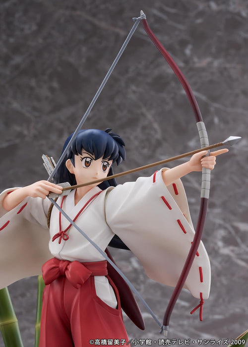 "InuYasha" 1/7 Scale Figure Higurashi Kagome