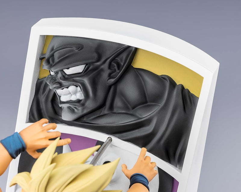 Figuarts Zero "Dragon Ball Z" Super Saiyan Son Goku -Trail Of Battles-