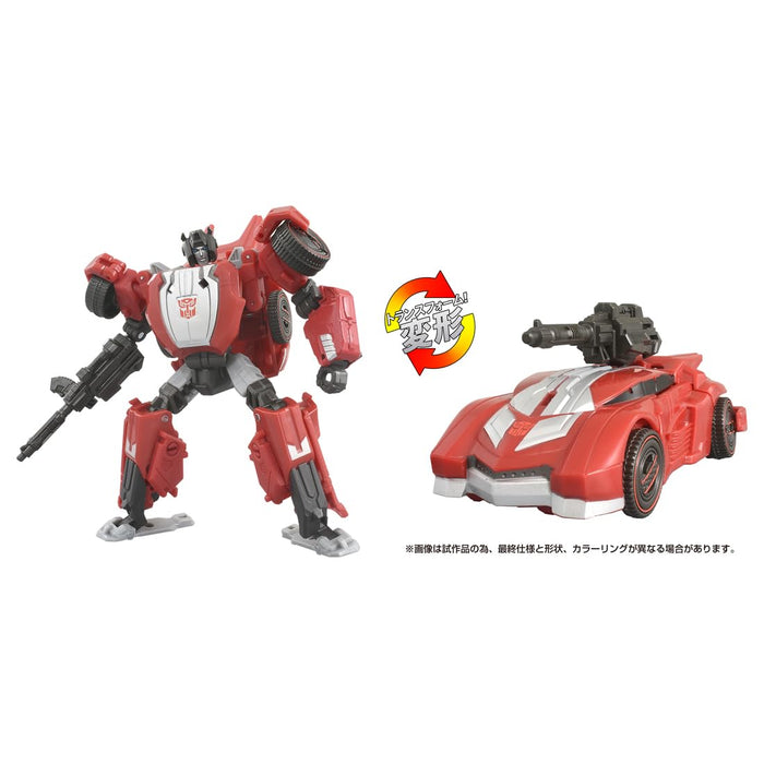 "Transformers: The Movie" Studio Series SS GE-07 Sideswipe