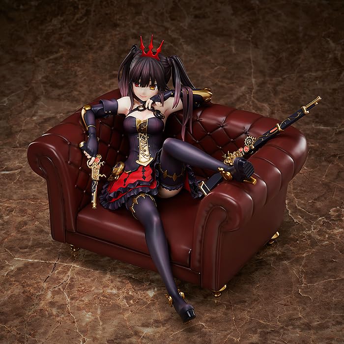 "Date A Live" Tokisaki Kurumi Empress Ver.