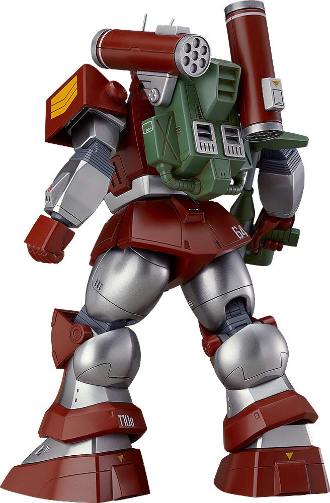 "Fang of the Sun Dougram" COMBAT ARMORS MAX 16 1/72 Scale Abitate T10B Blockhead Reinforced Pack Mounted Type