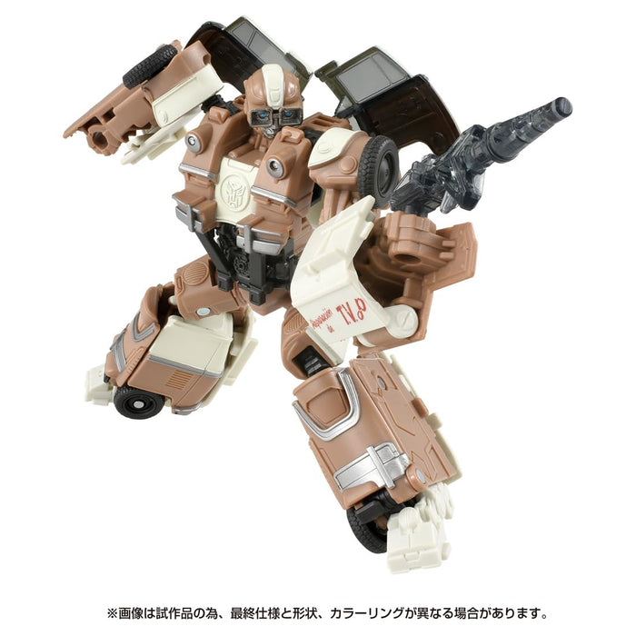 "Transformers: The Movie" Studio Series SS-133 Wheeljack