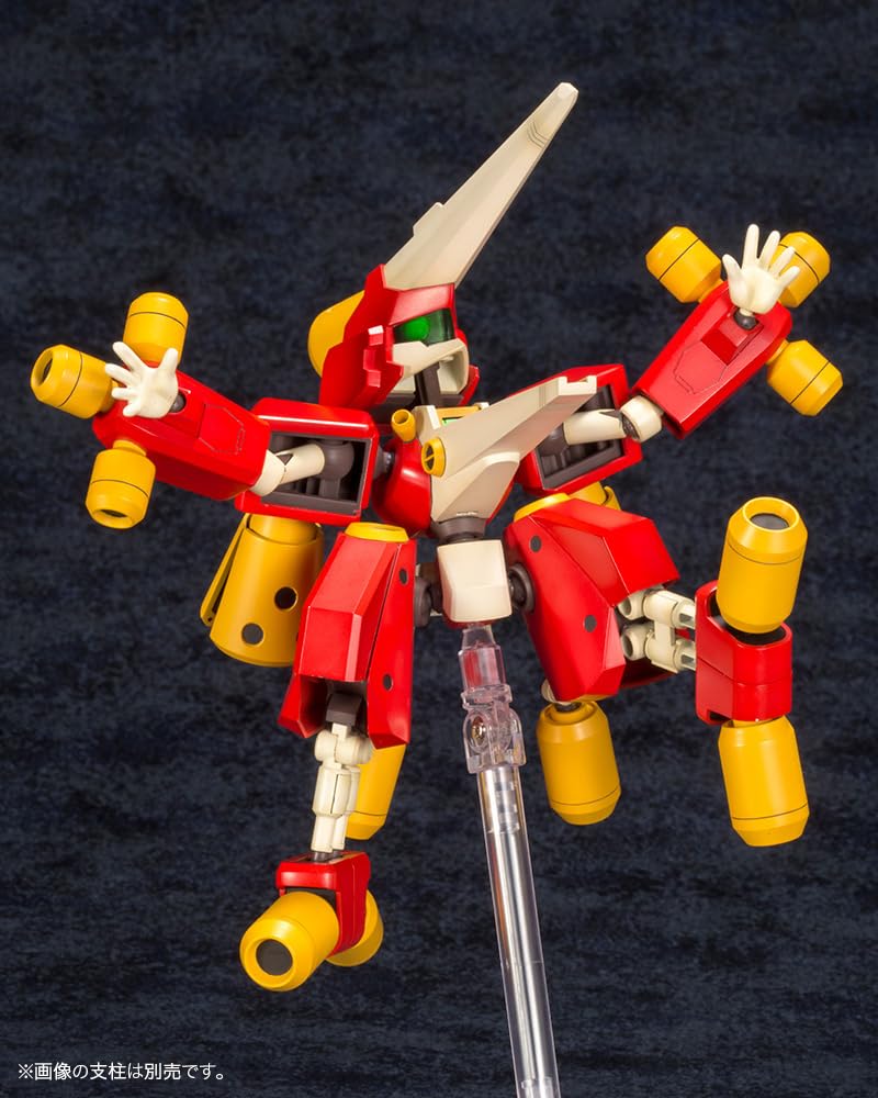 "Medabots" KBT06-C Arc Beetle Dash