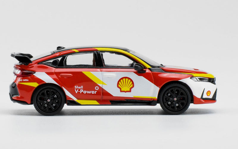 1/64 SHELL HONDA CIVIC TYPE R