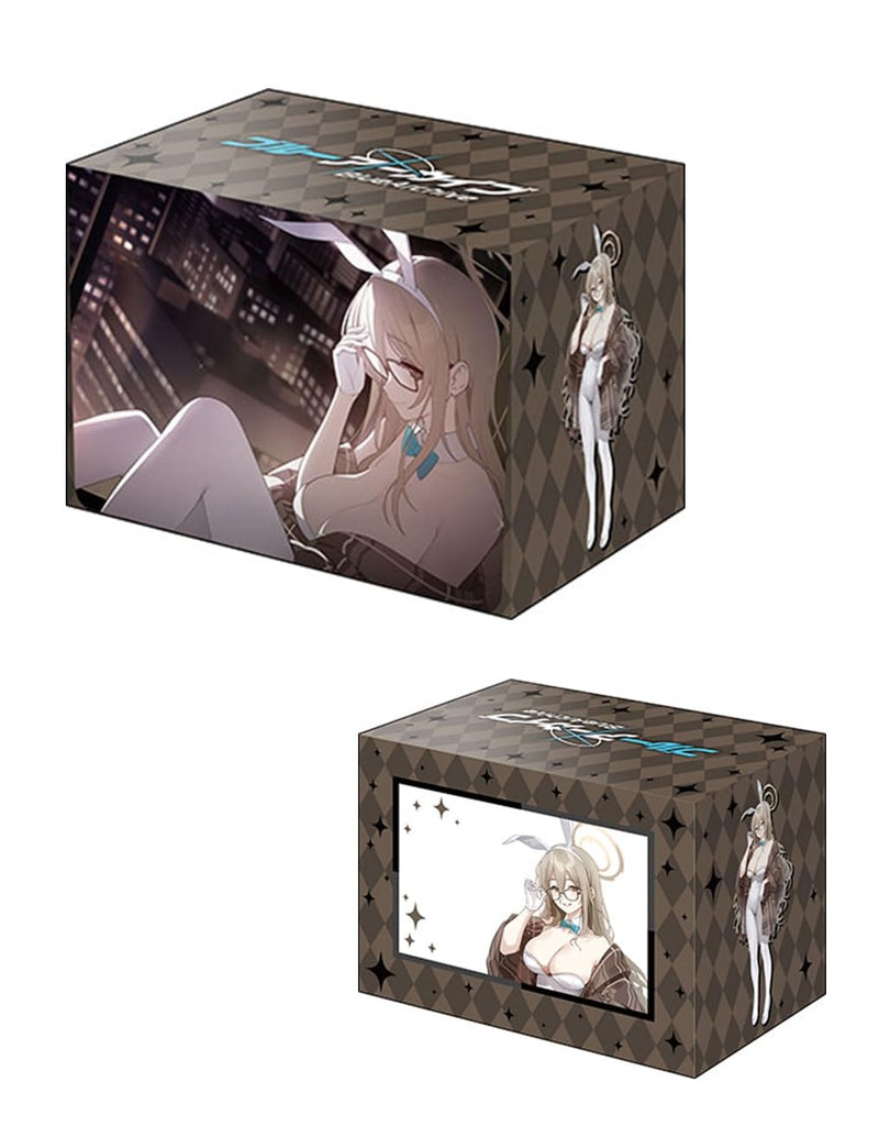Bushiroad Deck Holder Collection V3 Vol. 1114 "Blue Archive" Akane (Bunny Girl) Memorial Lobby Illustration Ver.