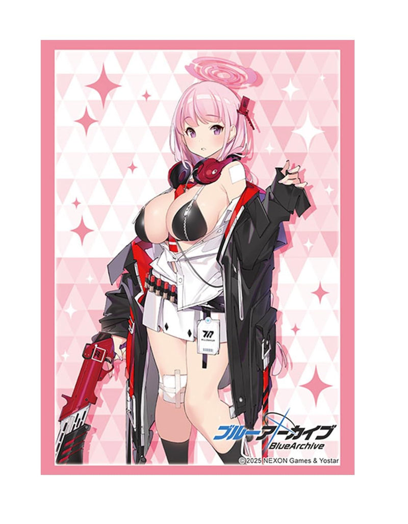 Bushiroad Sleeve Collection High-grade Vol. 4817 "Blue Archive" Eimi