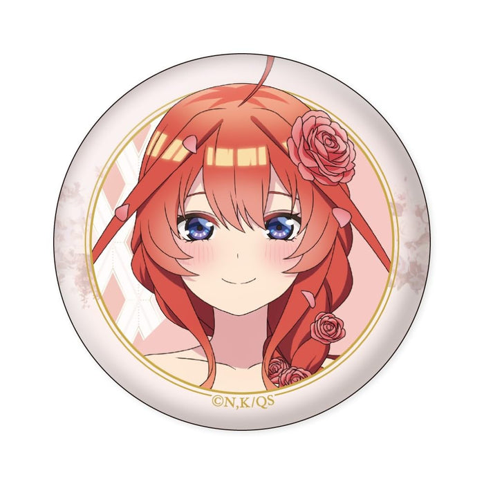 "The Quintessential Quintuplets Specials" Can Badge Collection First Bite Ver.