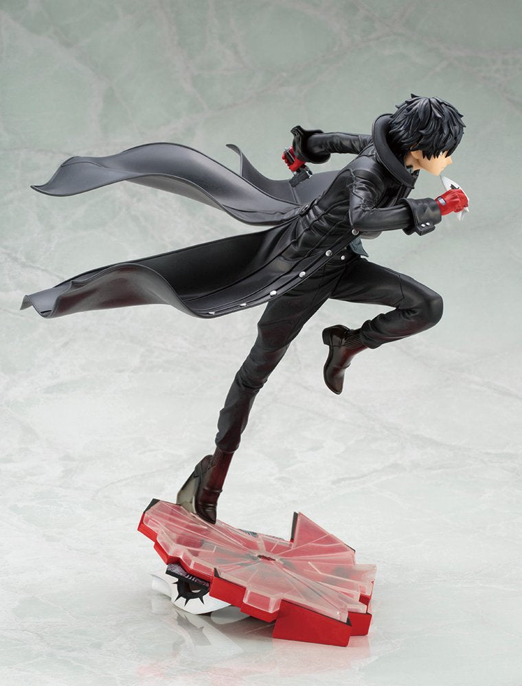 "Persona 5" ARTFX J Hero Phantom Thief Ver.