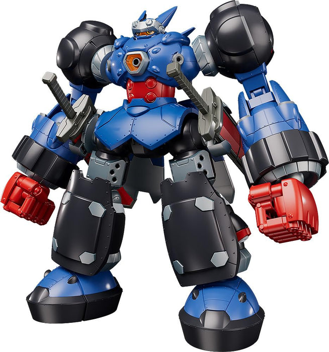 Moderoid "Megaton Musashi Season 2" Megaton Musashi